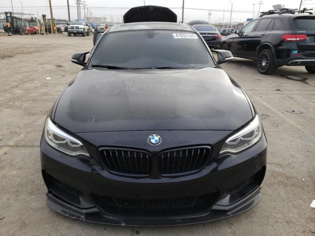 VIN WBA1J7C50EVW84623 2014 BMW 2 Series, M235I no.5