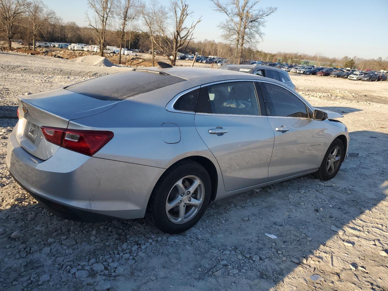 1G1ZB5ST2JF243306 CHEVROLET MALIBU 2018