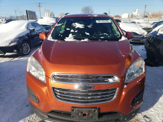 KL7CJLSB6GB639361 | 2016 Chevrolet trax 1lt