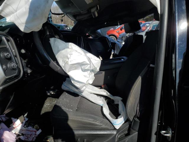 2017 CHEVROLET SILVERADO 1GCVKREC9HZ379112