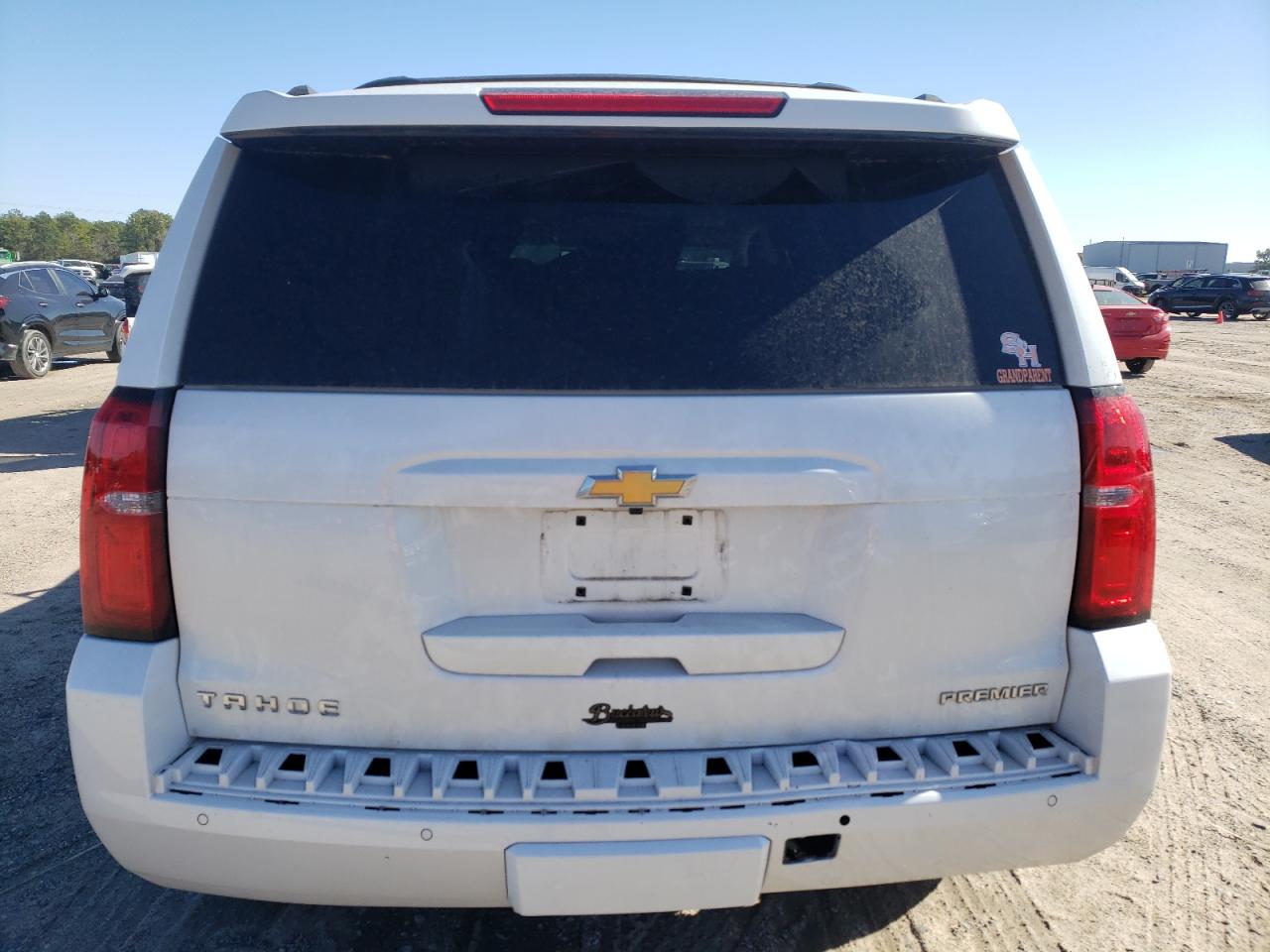 1GNSKCKC5KR263005 CHEVROLET TAHOE 2019