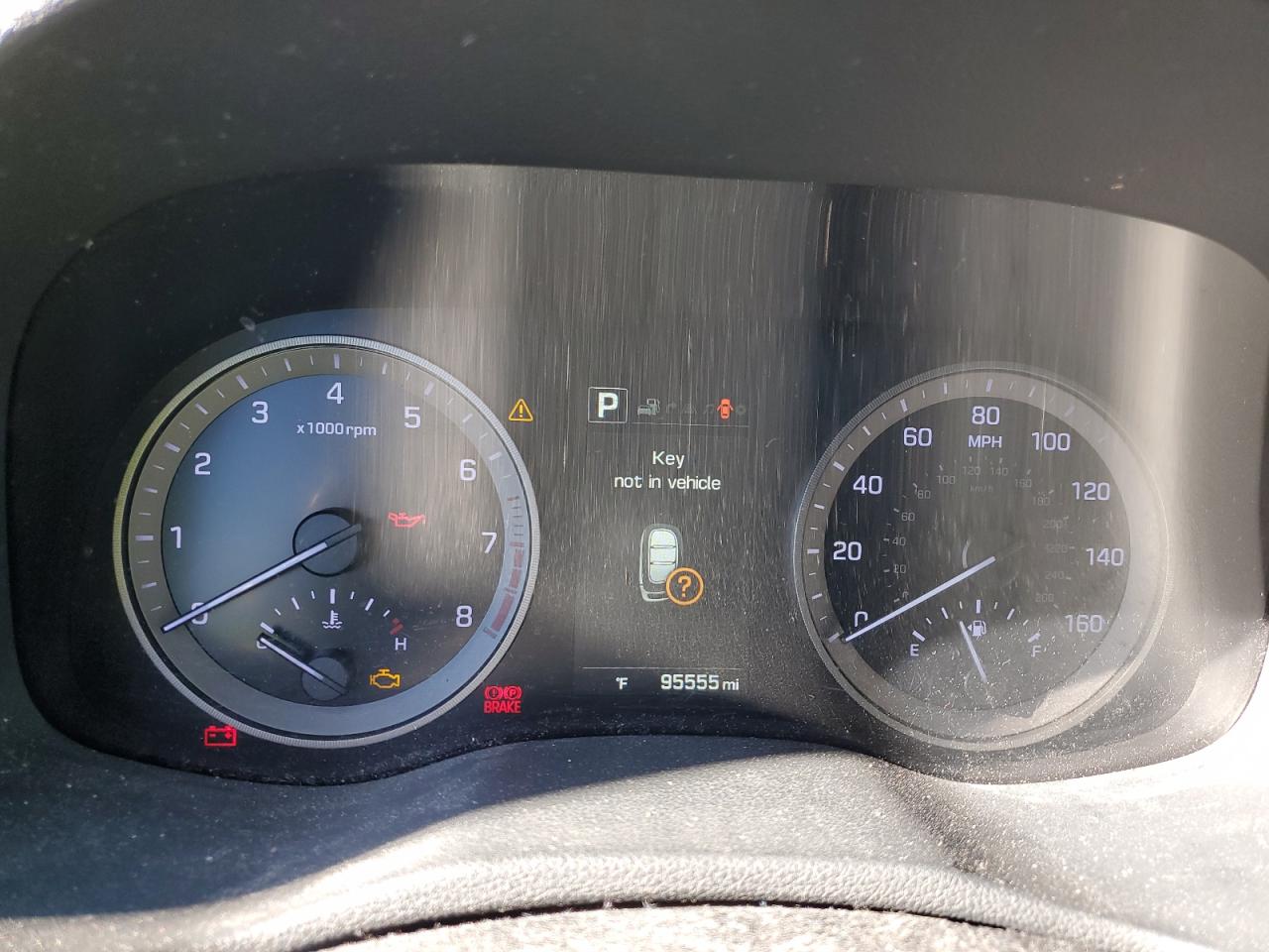 KM8J3CA25JU642796 HYUNDAI TUCSON 2018