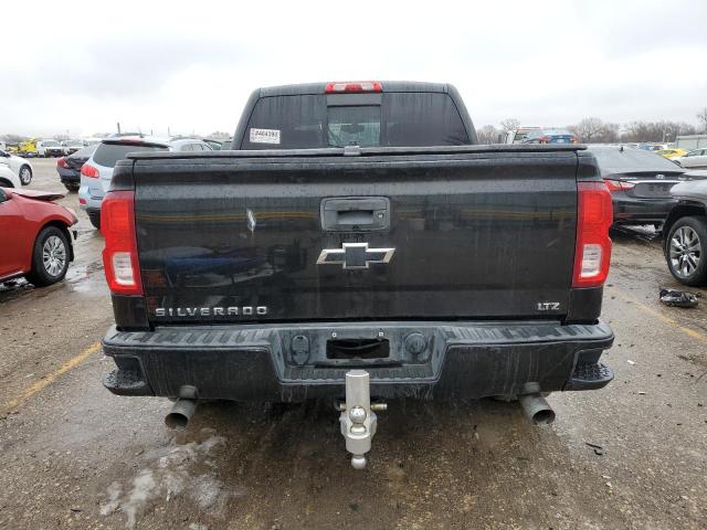 2016 CHEVROLET SILVERADO - 3GCUKSECXGG143327