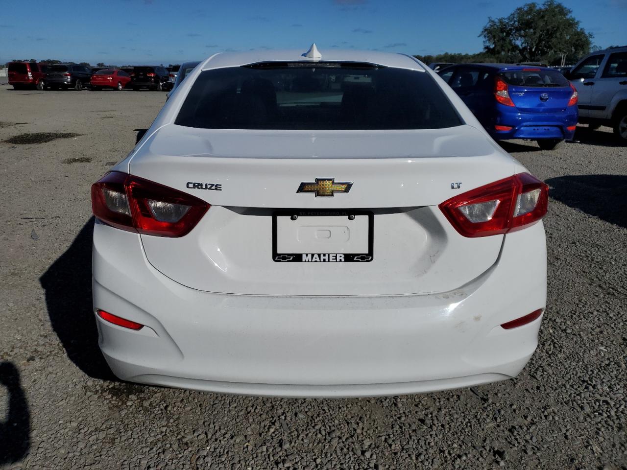 1G1BE5SM9K7140963 CHEVROLET CRUZE 2019