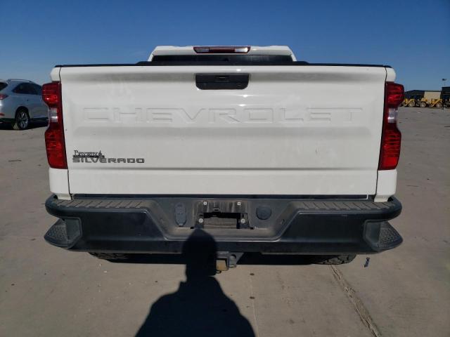 3GCPWAEH8MG323019 | 2021 CHEVROLET SILVERADO