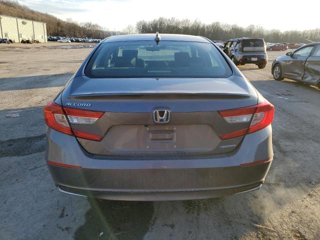 1HGCV3F19MA006798 | 2021 HONDA ACCORD HYB