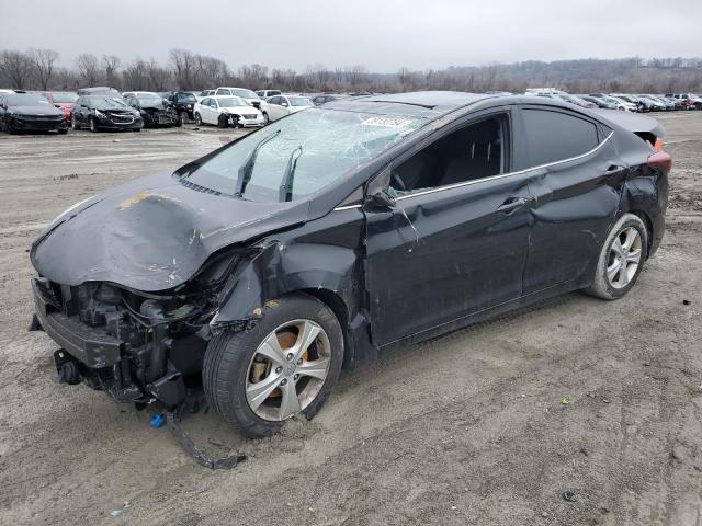 2016 HYUNDAI ELANTRA SE - KMHDH4AE8GU601764