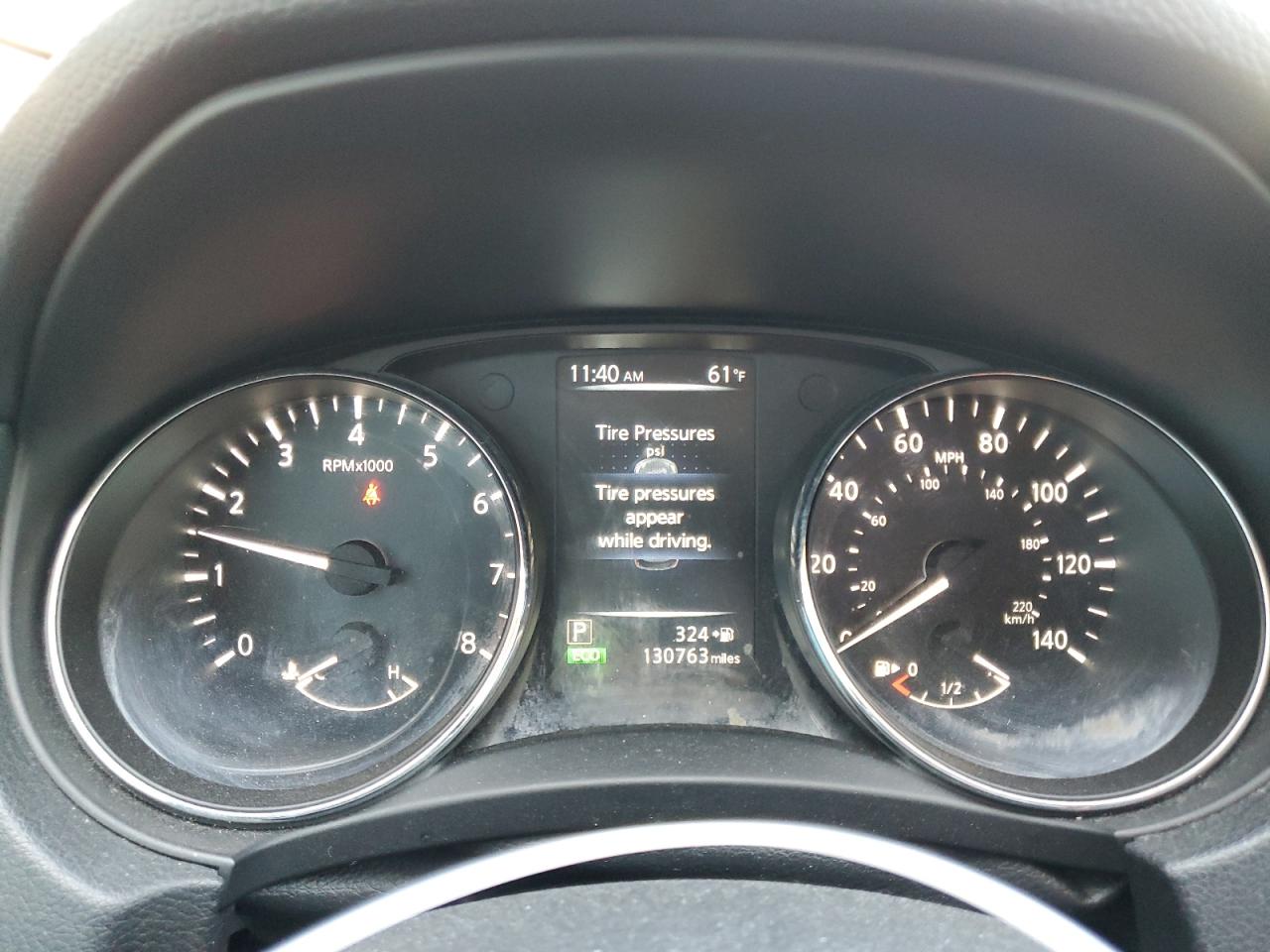 5N1AT2MT3HC815200 NISSAN ROGUE 2017