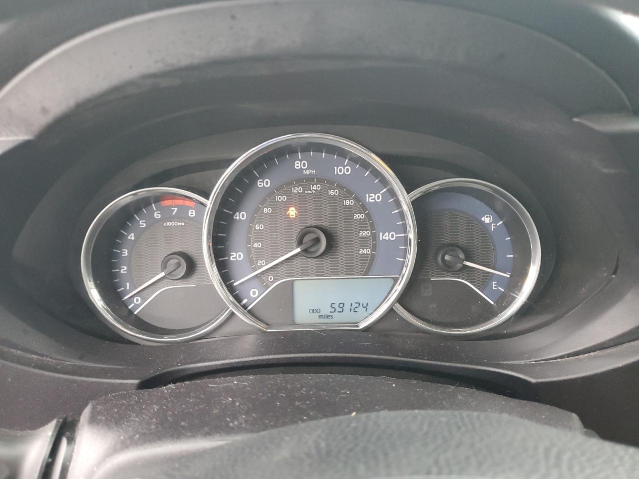 5YFBURHE2GP410168 TOYOTA COROLLA 2016