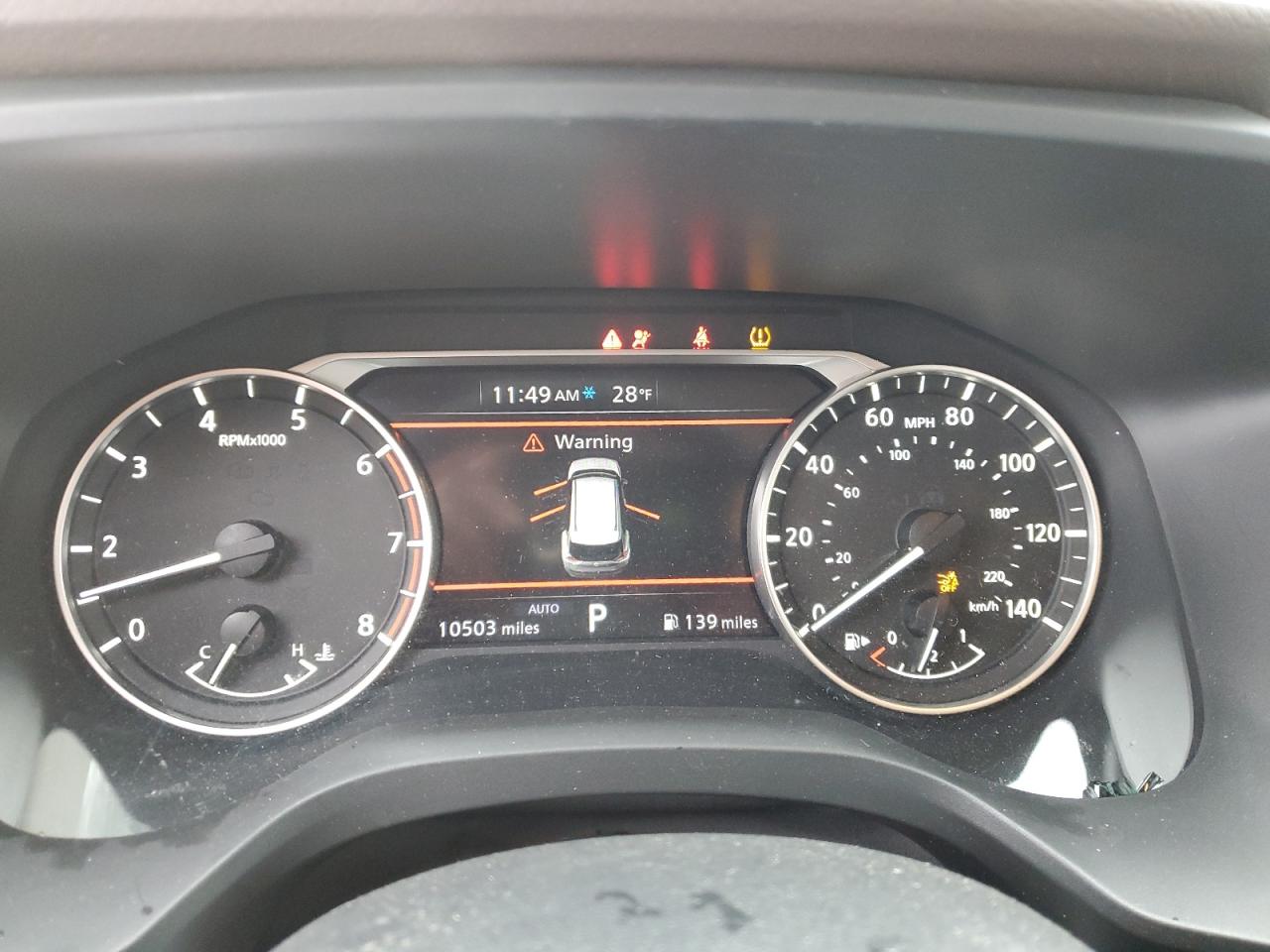 JN8BT3BB6PW473204 NISSAN ROGUE 2023