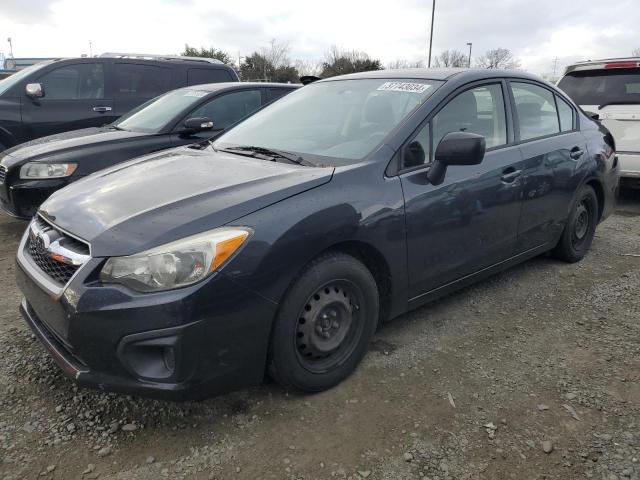 2013 Subaru Impreza 