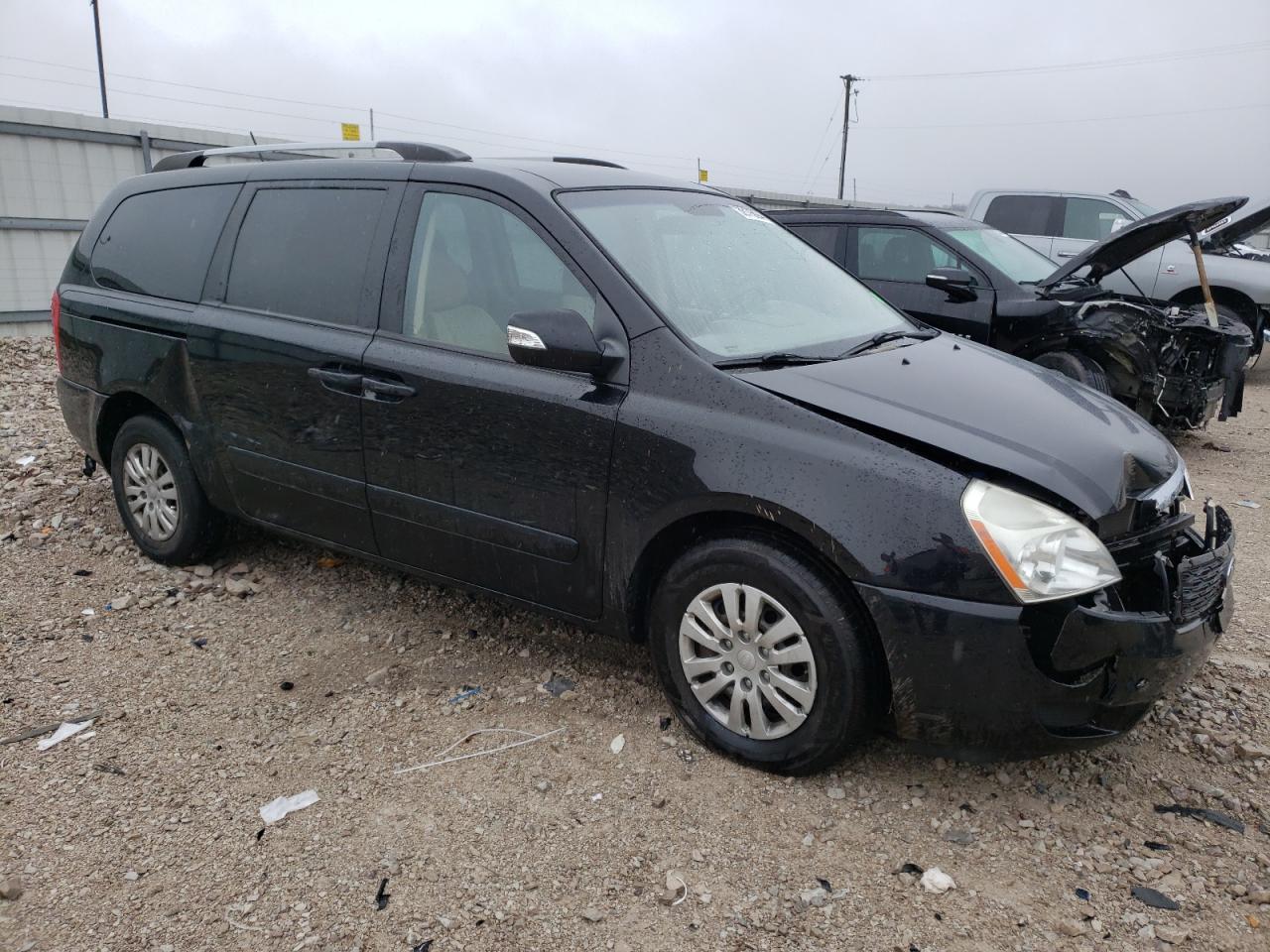 KNDMG4C75B6388968 2011 Kia Sedona Lx