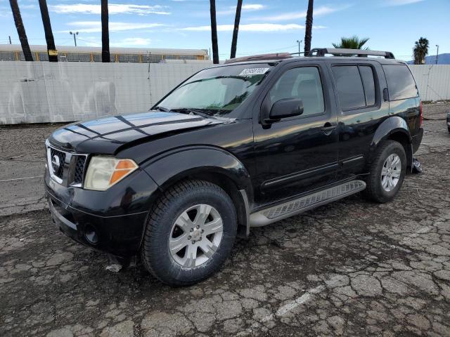 2005 Nissan Pathfinder LE