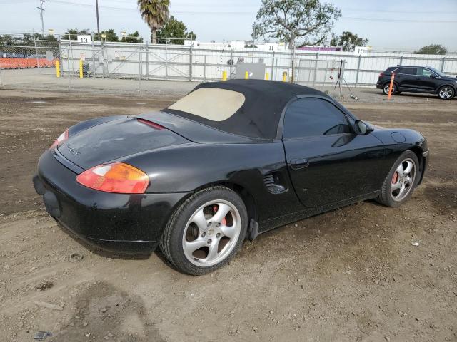 WP0CB29881U663712 2001 Porsche Boxster S