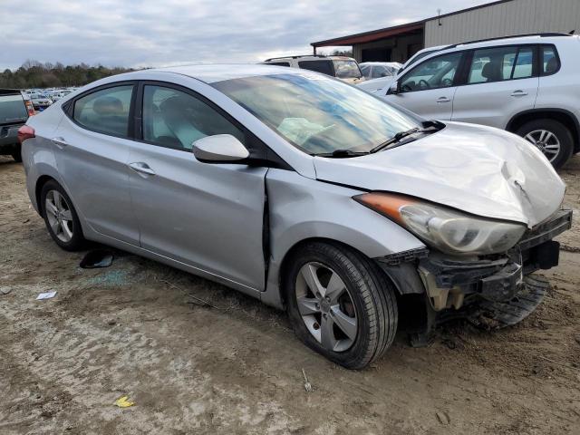 Vin: 5npdh4ae8dh416351, lot: 40971684, hyundai elantra gls 20134