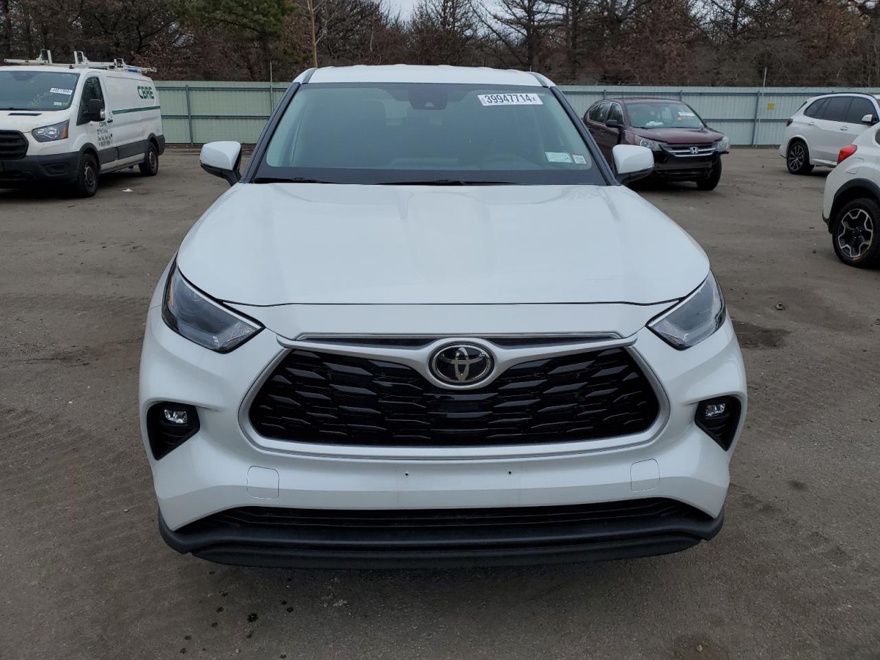 5TDKDRBH0PS009678 TOYOTA HIGHLANDER 2023