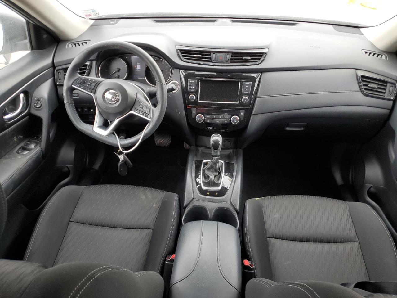 KNMAT2MTXKP558993 NISSAN ROGUE 2019