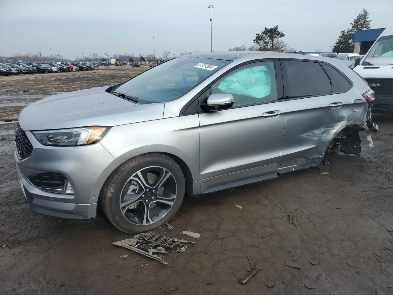 2FMPK4AP7PBA56808 FORD EDGE 2023