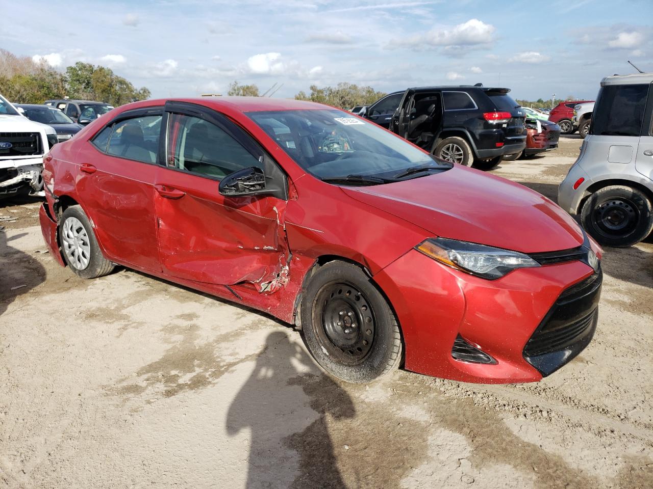 5YFBURHEXKP923158 TOYOTA COROLLA 2019