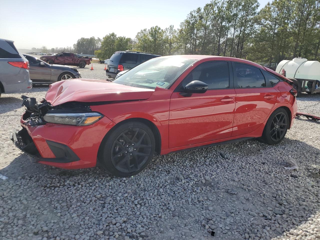 19XFL2H82PE003409 HONDA CIVIC 2023