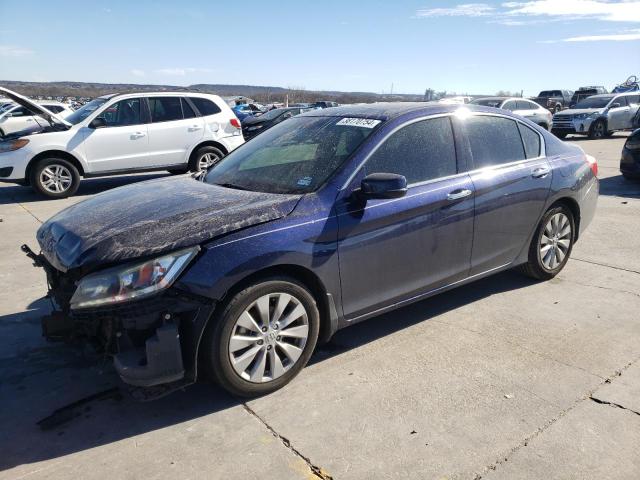 2014 Honda Accord Coupe EX-L