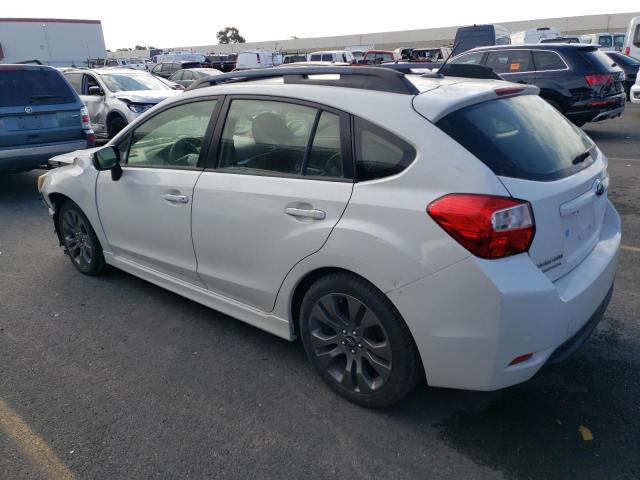 JF1GPAZ68FH208389 | 2015 SUBARU IMPREZA SP