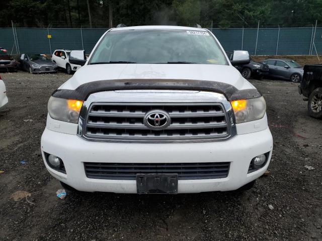 2008 Toyota Sequoia Limited VIN: 5TDBY68A08S011087 Lot: 38217154