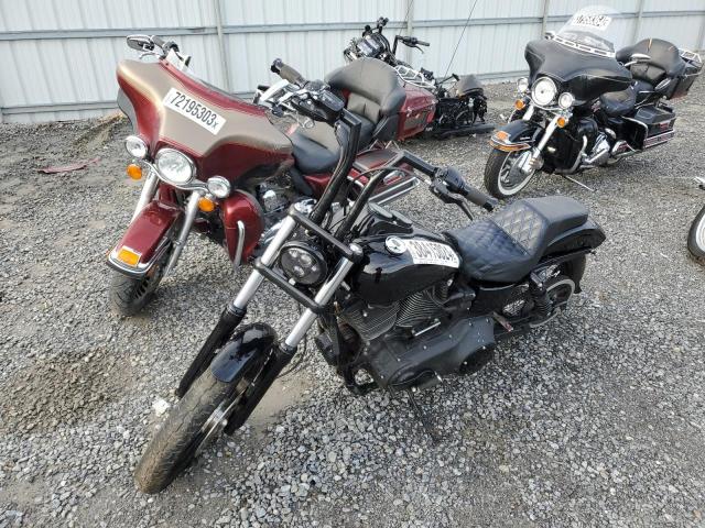 2016 HARLEY-DAVIDSON FXDLS 1HD1GS821GC326642