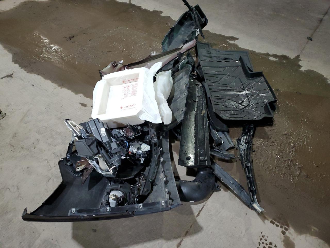 1GNEVHKWXLJ171609 CHEVROLET TRAVERSE 2020