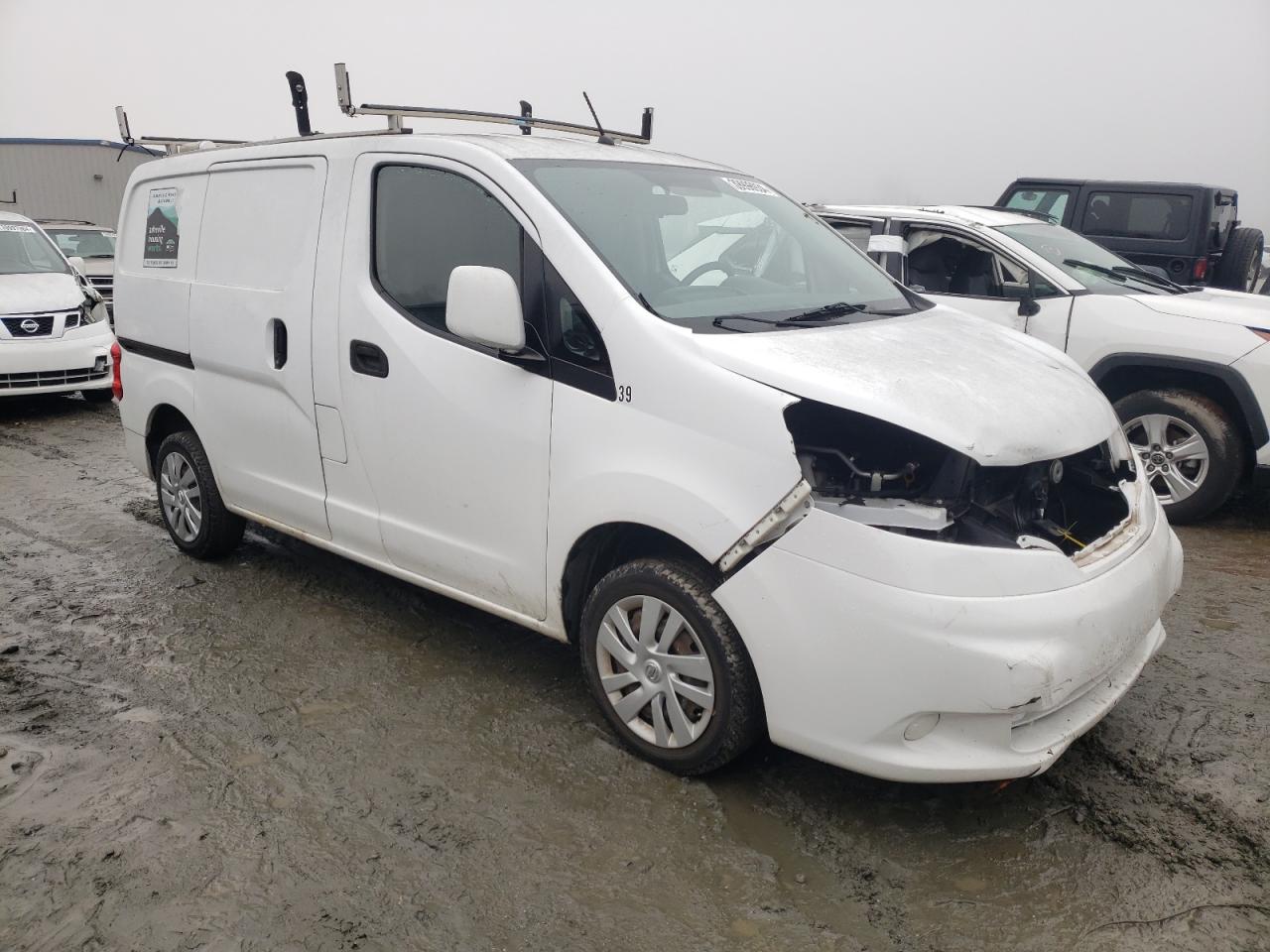 3N6CM0KN8HK720464 NISSAN NV 2017