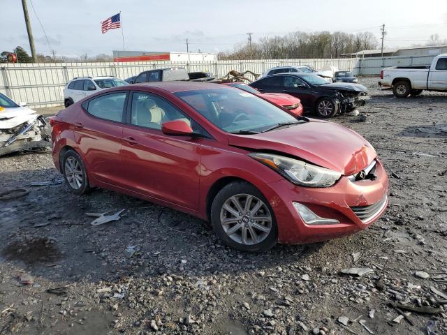 5NPDH4AE8EH503586 | 2014 HYUNDAI ELANTRA SE