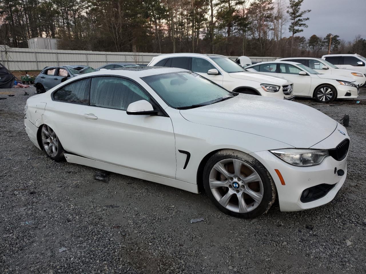 WBA3R1C52FK195125 2015 BMW 435 I