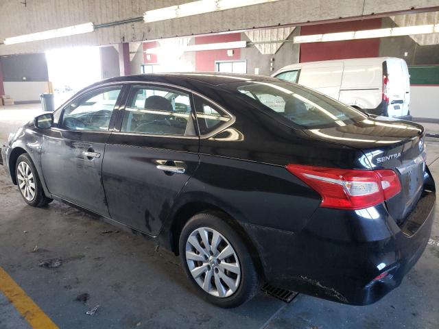 2019 NISSAN SENTRA S - 3N1AB7AP0KY314665