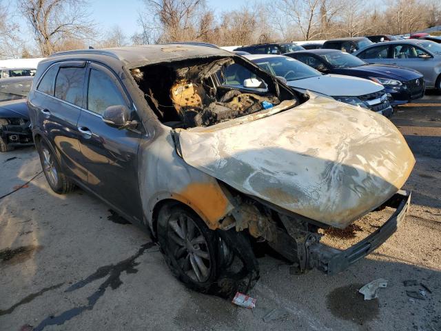 2016 KIA SORENTO LX - 5XYPGDA3XGG112884