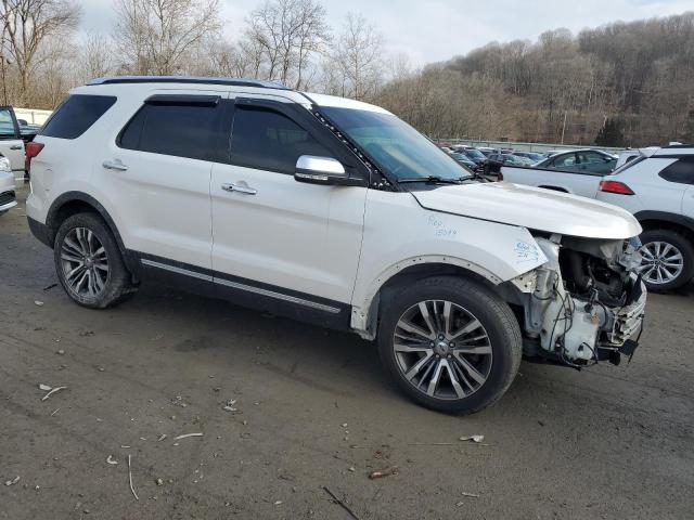 1FM5K8HTXGGC83615 | 2016 FORD EXPLORER P