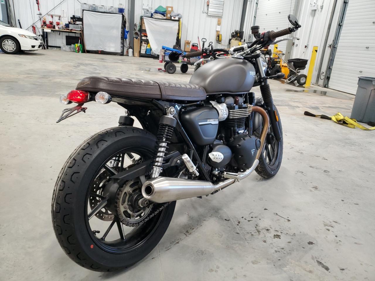 SMTD31GN1KT931108 TRIUMPH MOTORCYCLE STREET 2019