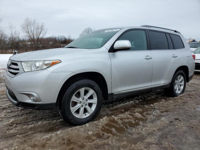 2013 Toyota Highlander Base