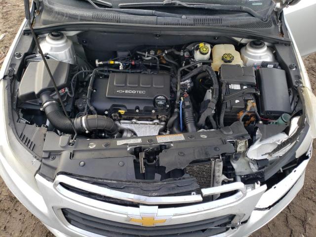 2015 CHEVROLET CRUZE LTZ - 1G1PG5SB3F7285761