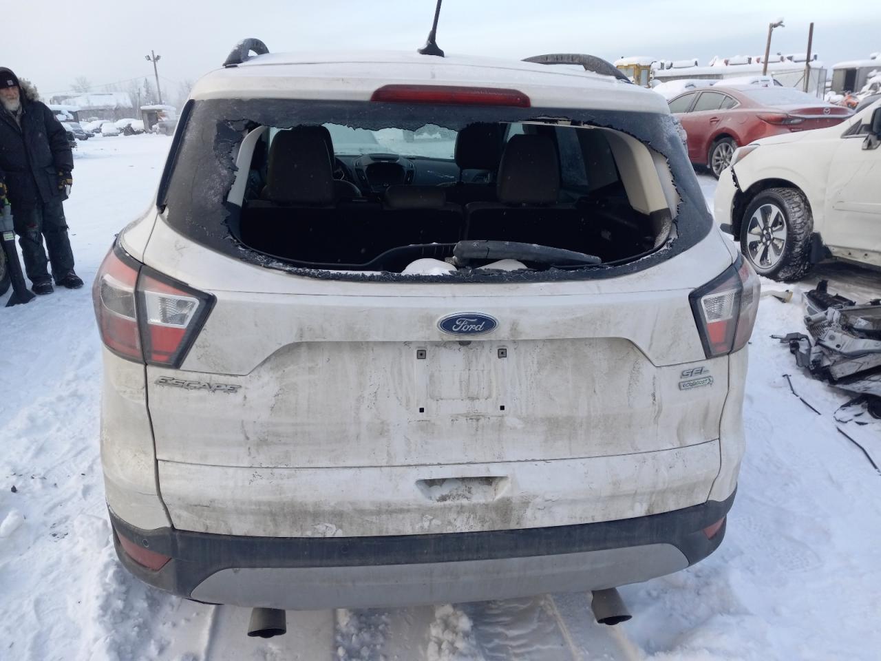 1FMCU0HD7JUA16730 FORD ESCAPE 2018