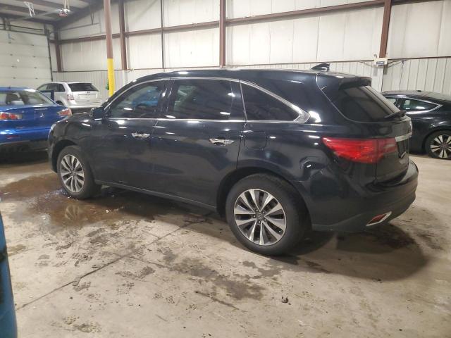 5FRYD4H44GB058659 | 2016 ACURA MDX TECHNO