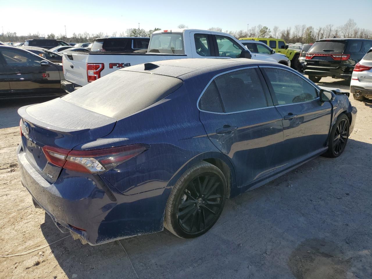 4T1K61AKXPU166991 TOYOTA CAMRY 2023