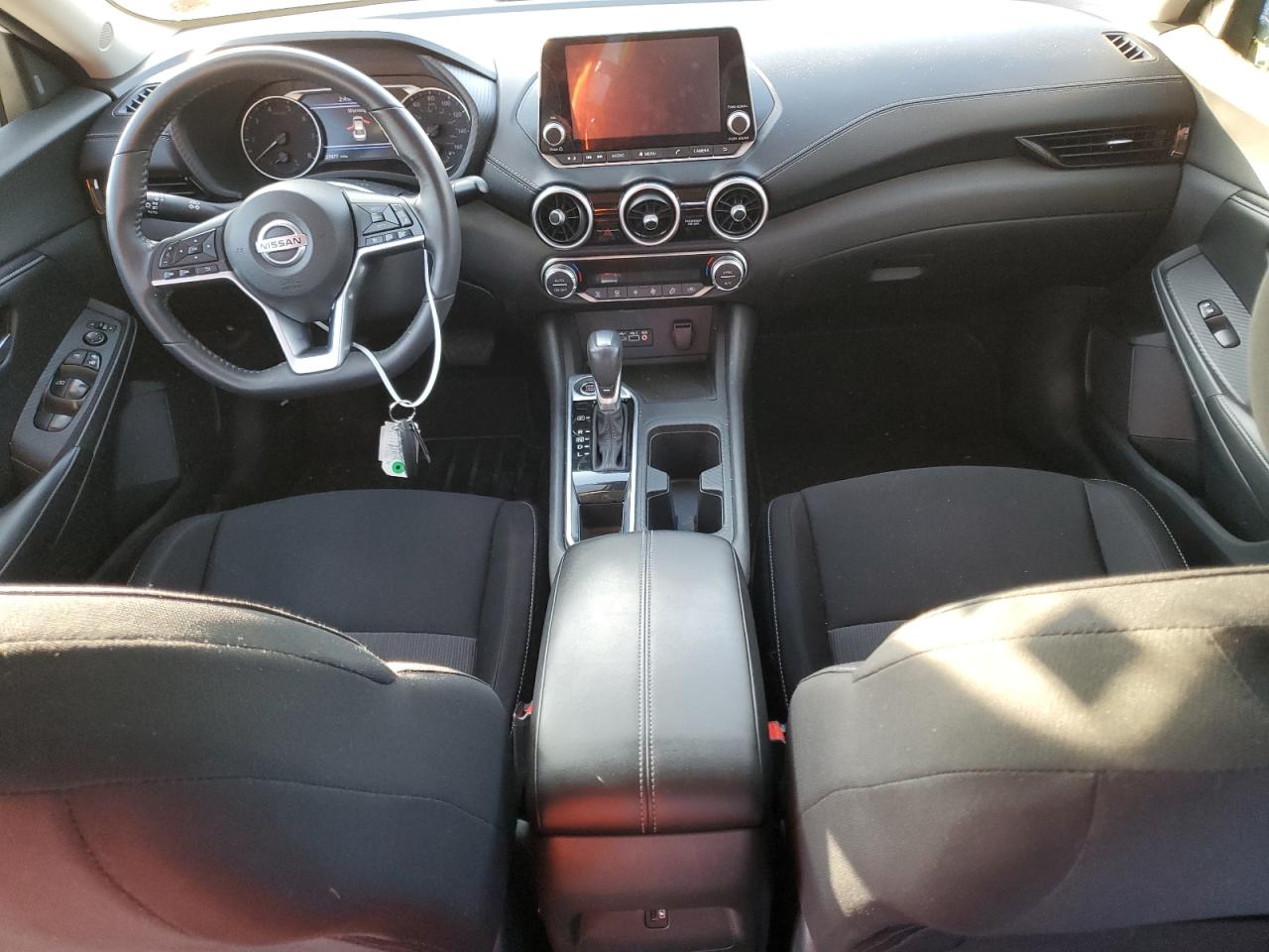 3N1AB8CV1MY268784 NISSAN SENTRA 2021