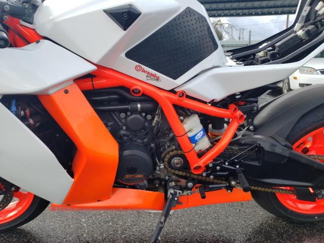 2015 KTM 1190 RC8 - VBKVR9407FM924025