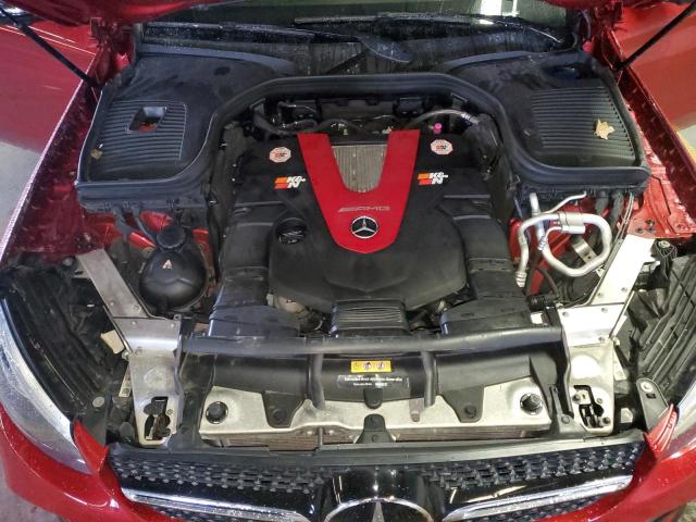 2018 MERCEDES-BENZ GLC 43 4MA - WDC0G6EB1JF403308