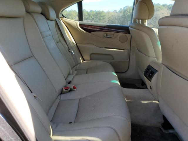 2009 Lexus Ls 460 VIN: JTHBL46F295088132 Lot: 54942924