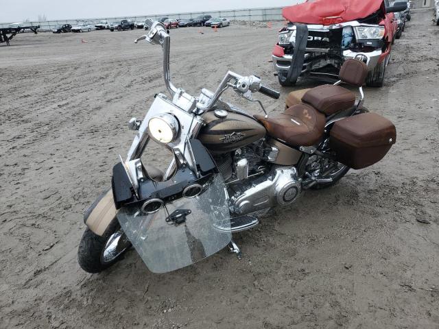 2012 HARLEY-DAVIDSON FLSTSE3 CV - 1HD1PY915CB956138