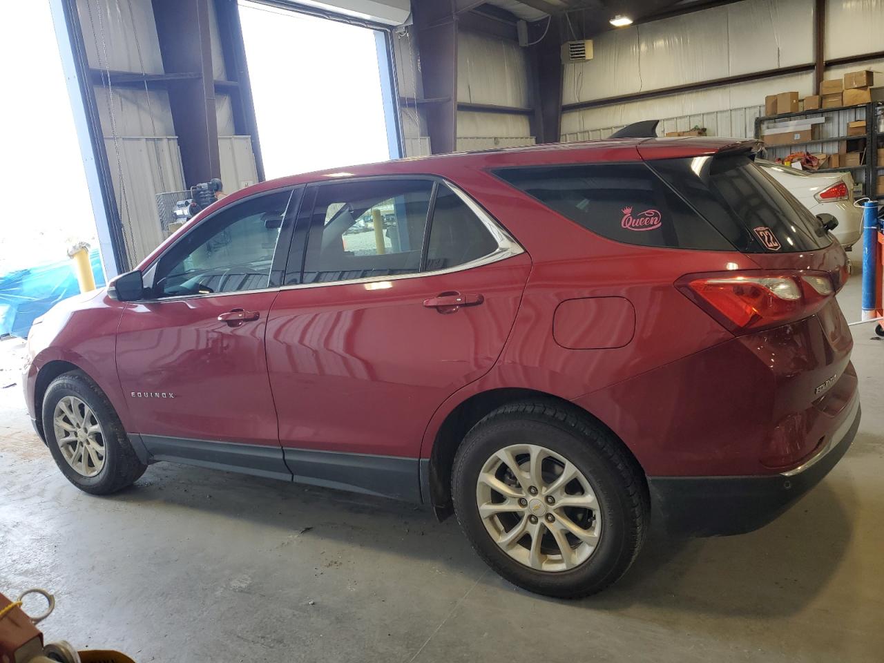 2GNAXJEV7J6203171 CHEVROLET EQUINOX 2018