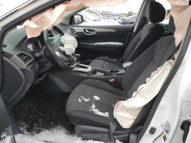 2015 NISSAN SENTRA S - 3N1AB7AP0FY310945