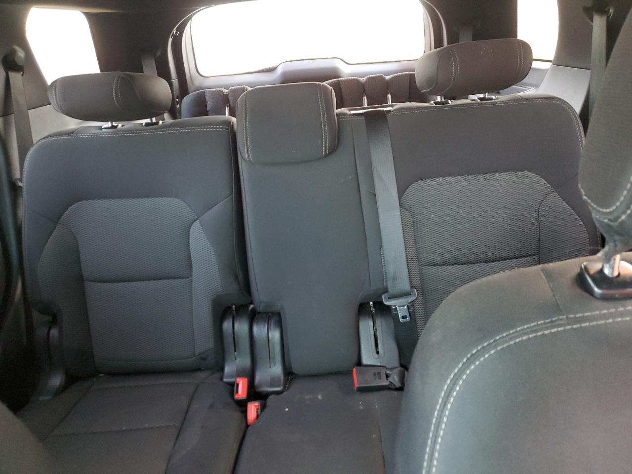 1FM5K8D81HGA83418 FORD EXPLORER 2017