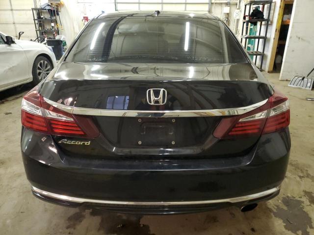 1HGCR2F81GA037186 | 2016 HONDA ACCORD EXL